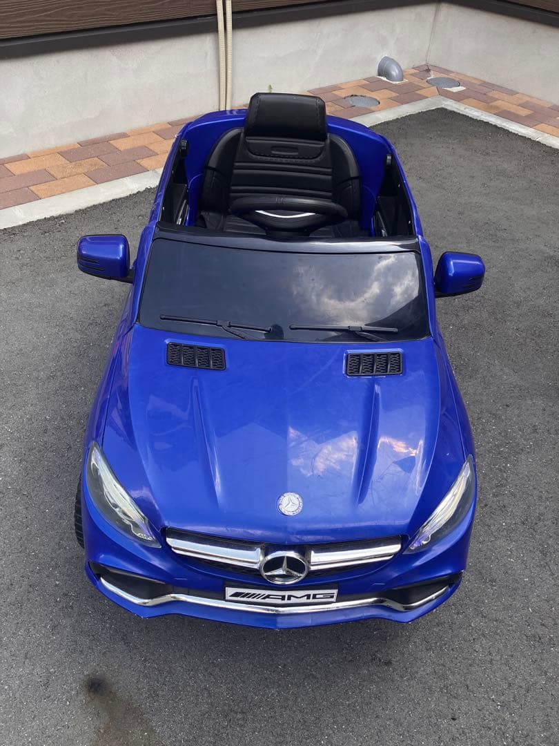 電動乗用カー 乗用ラジコン メルセデスベンツ