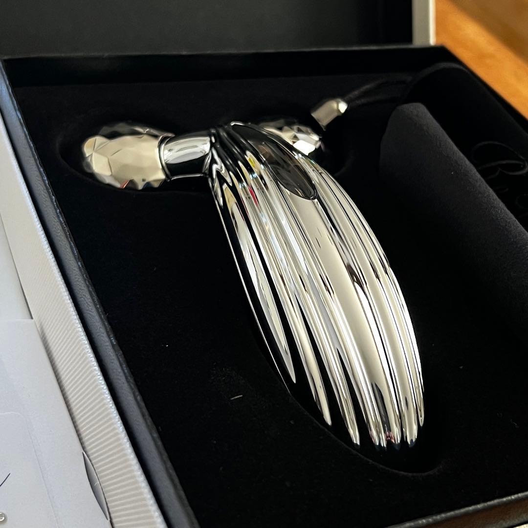 【ReFa】新品・未使用 CARAT RAY(リファカラットレイ)シルバー