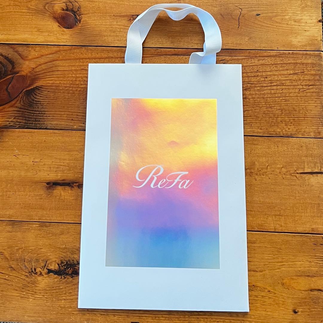 【ReFa】新品・未使用 CARAT RAY(リファカラットレイ)シルバー