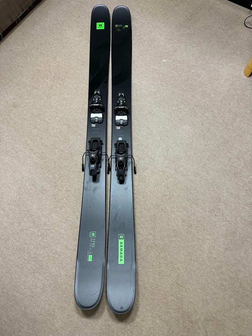 シ*ー様 ARMADA ZERO ARV116 JJ UL 185cm