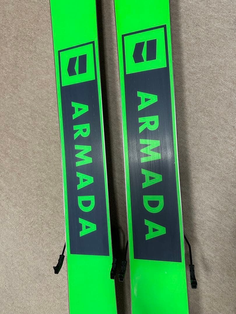 シ*ー様 ARMADA ZERO ARV116 JJ UL 185cm