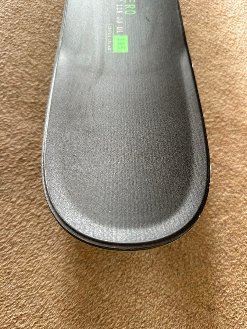 シ*ー様 ARMADA ZERO ARV116 JJ UL 185cm