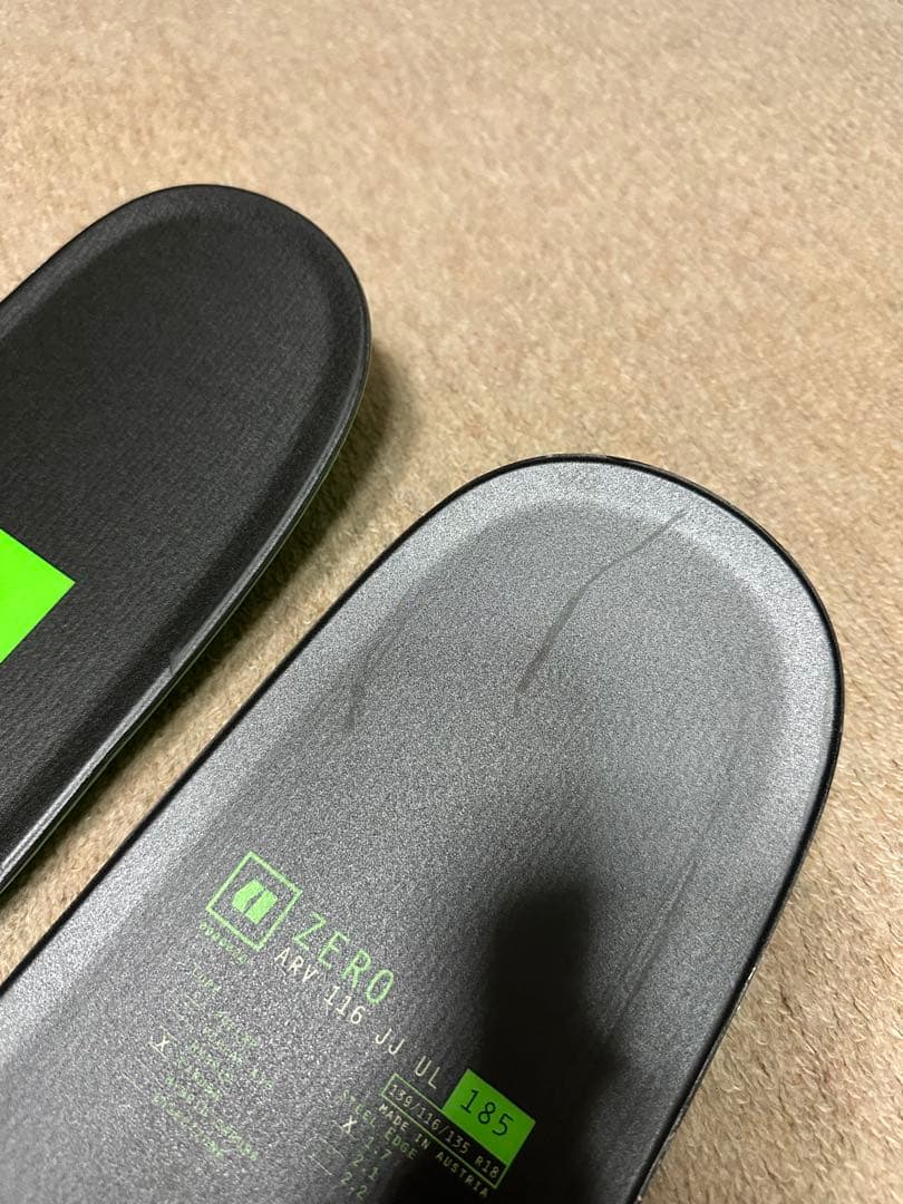 シ*ー様 ARMADA ZERO ARV116 JJ UL 185cm