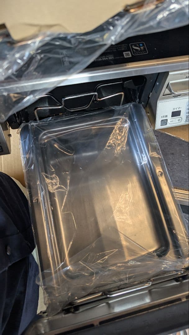 リンナイ　プロパンガス用 RTE65VACB-GL 22年製