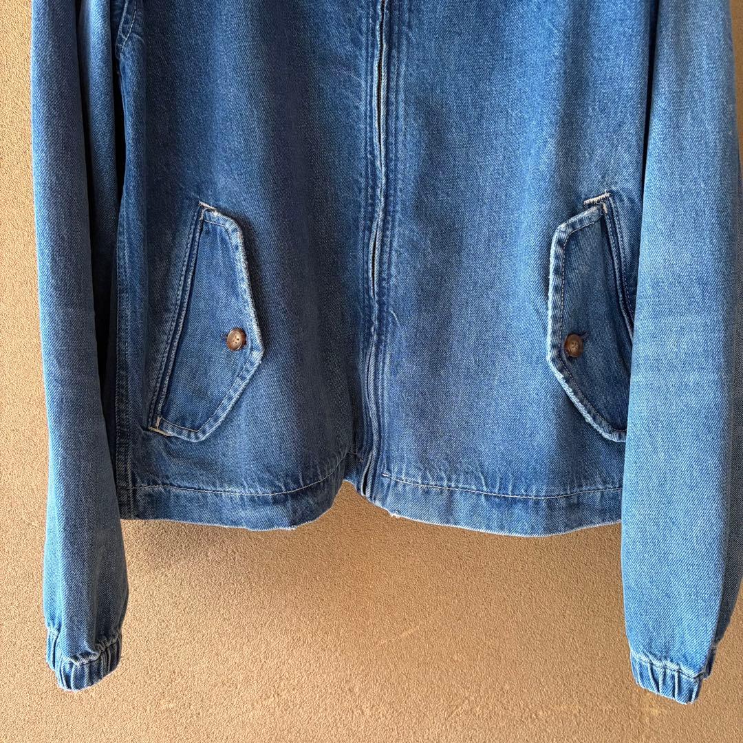 ポロラルフローレン　デニムジャケット