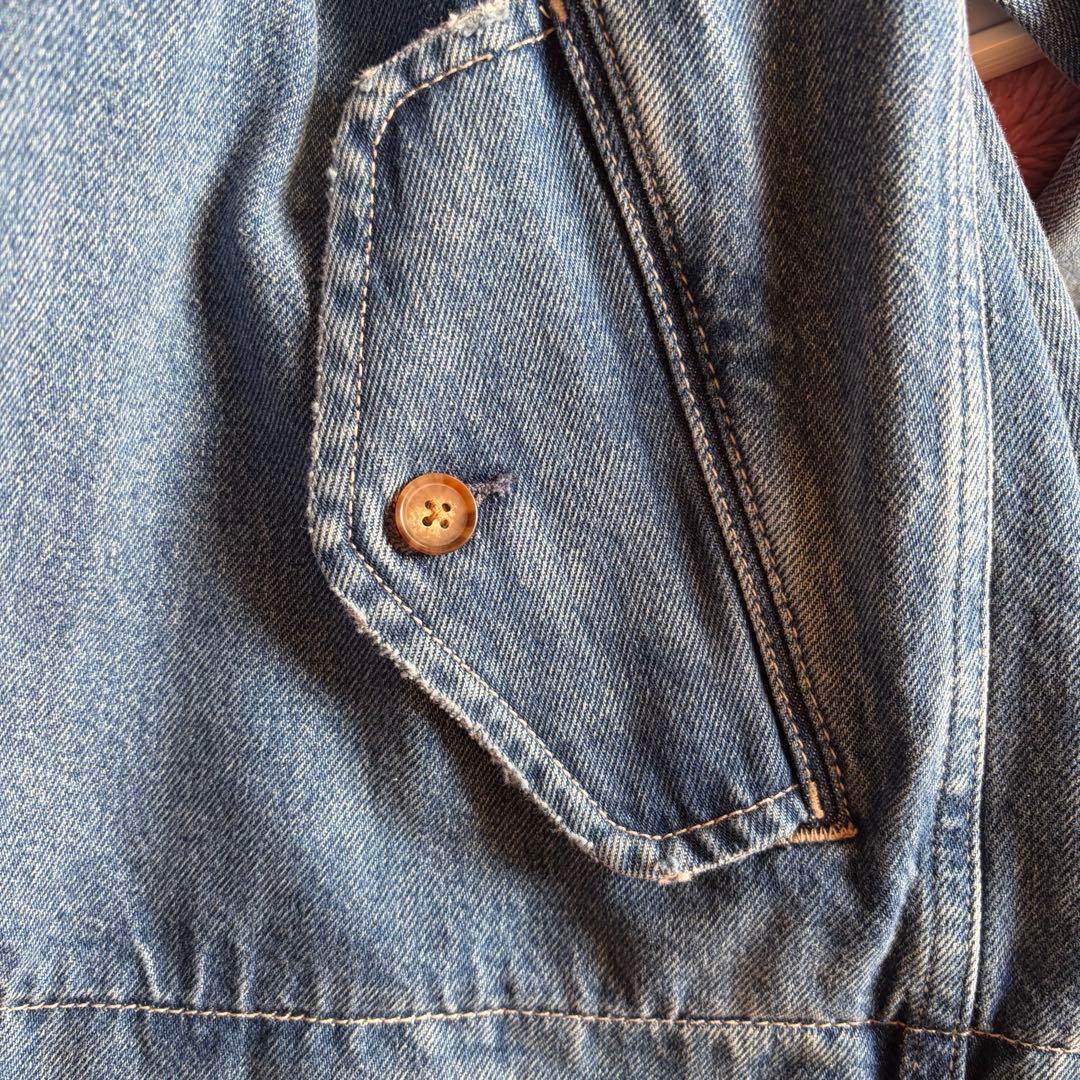 ポロラルフローレン　デニムジャケット