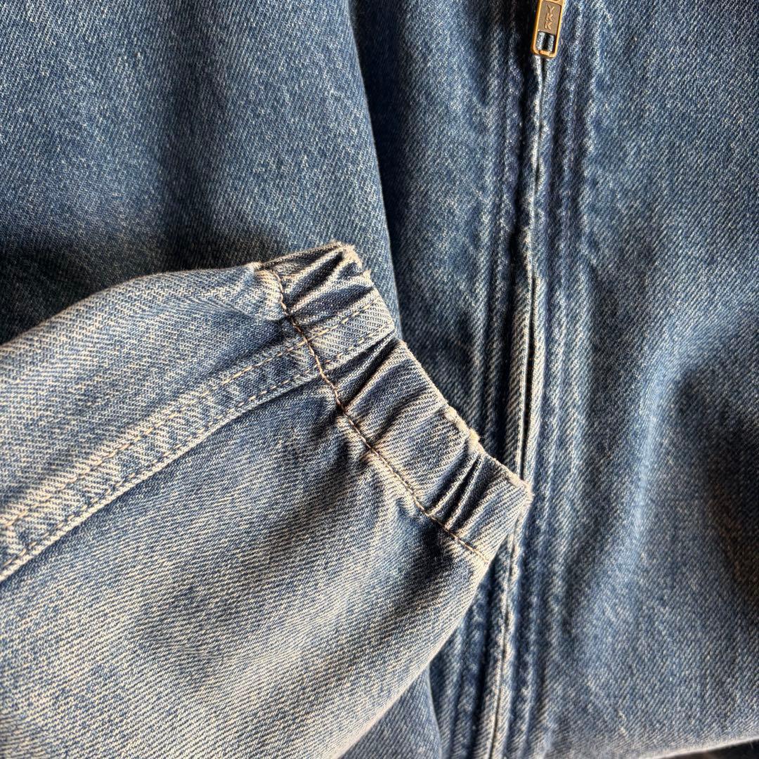 ポロラルフローレン　デニムジャケット