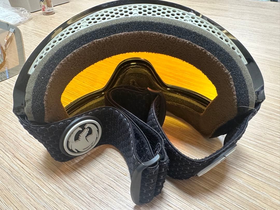 ドラゴン DRAGON PXV ジャパンフィット LUMALENS 2枚セット