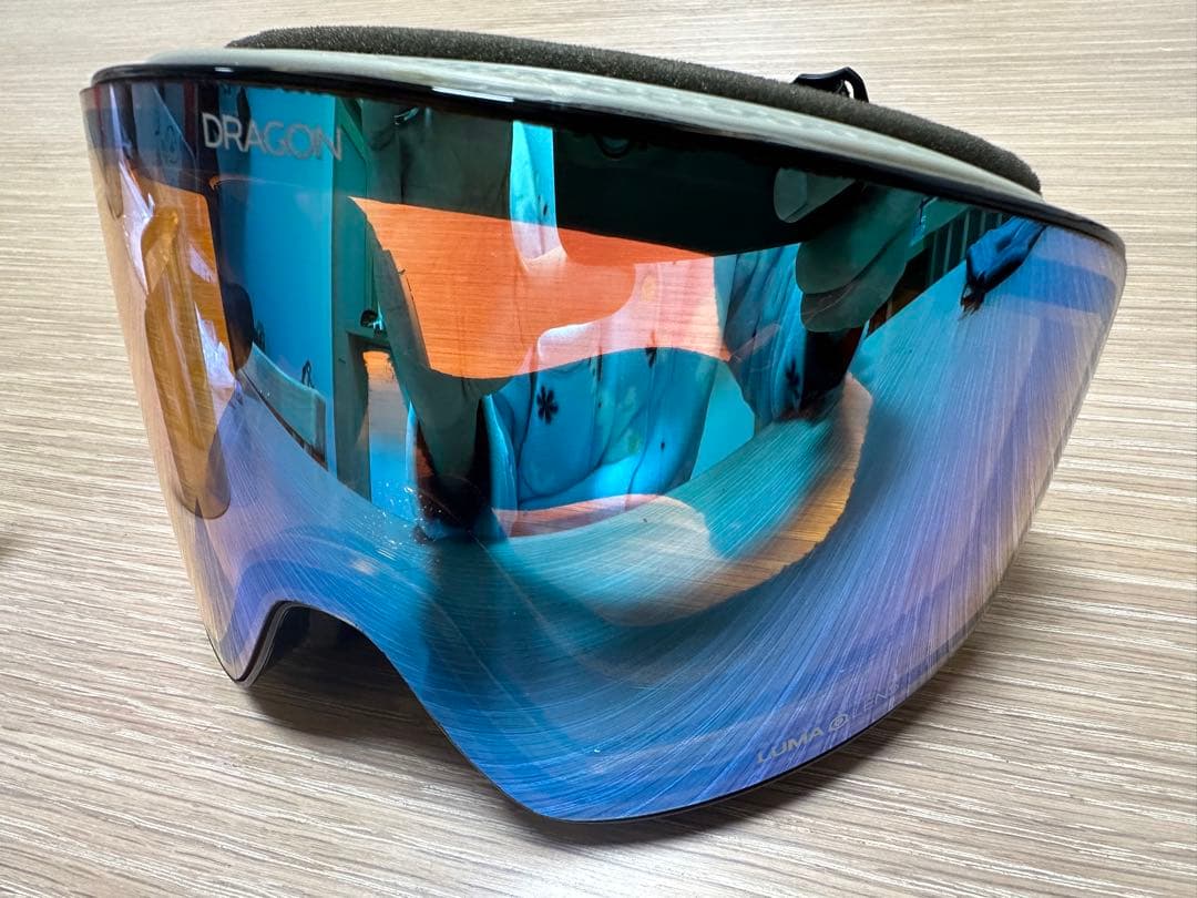 ドラゴン DRAGON PXV ジャパンフィット LUMALENS 2枚セット