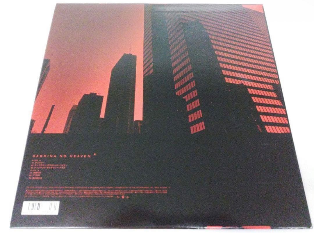 ミッシェル・ガン・エレファント Sabrina no Heaven レコード