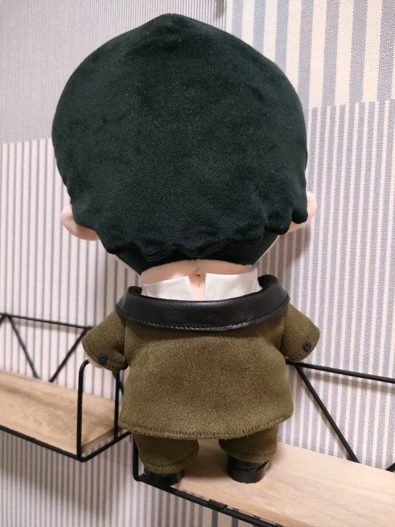 すのチル　ハンドメイド　ぬい服　BIGサイズ