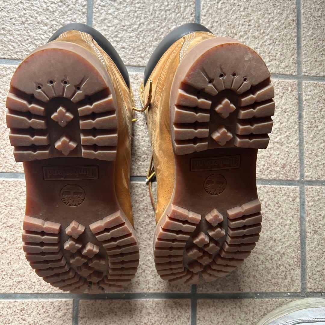 timberland ティンバーランド 6インチプレミアムブーツ