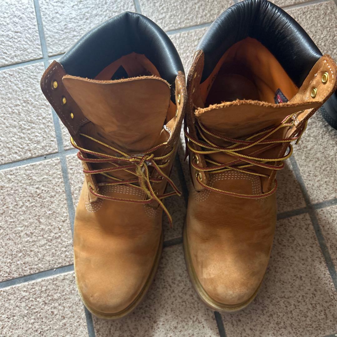 timberland ティンバーランド 6インチプレミアムブーツ