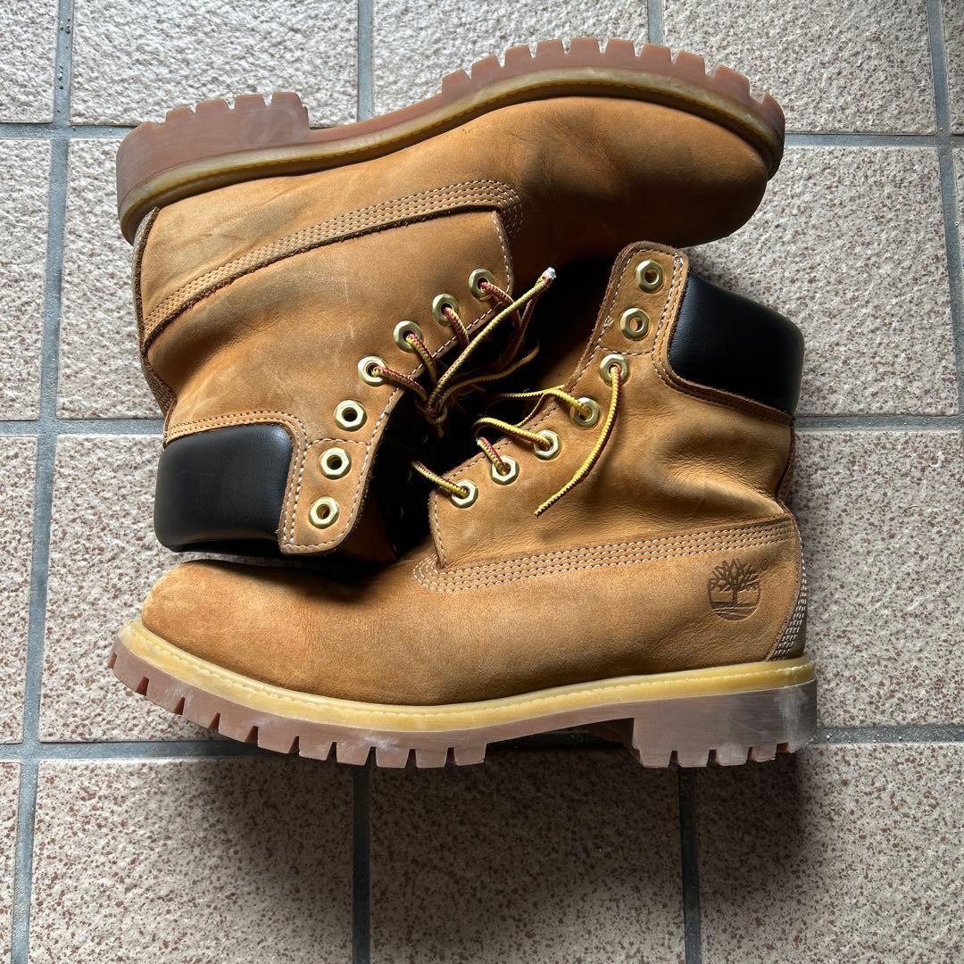 timberland ティンバーランド 6インチプレミアムブーツ