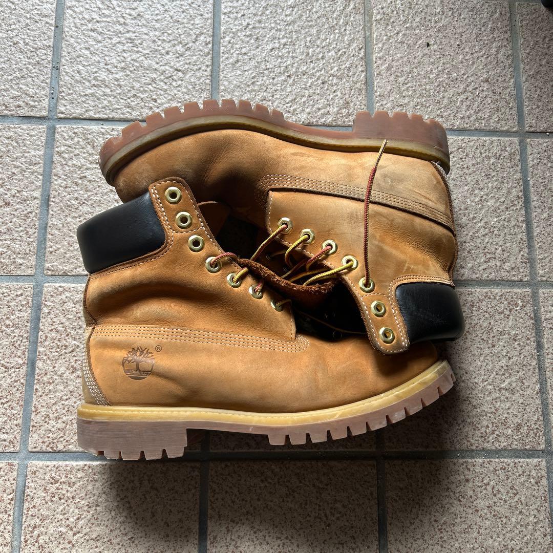 timberland ティンバーランド 6インチプレミアムブーツ