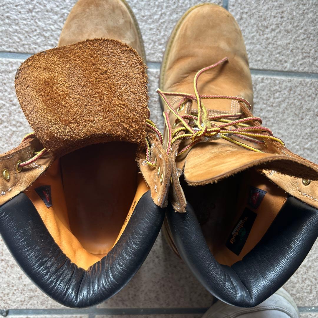timberland ティンバーランド 6インチプレミアムブーツ