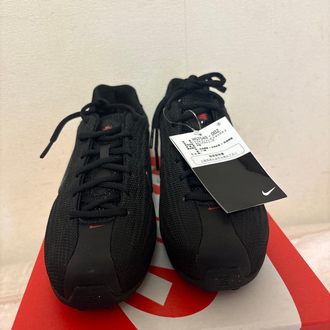 nike shox z ショックス　25cm