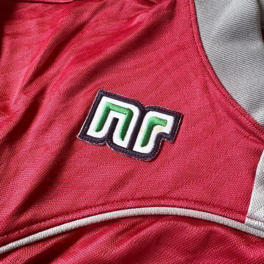 【直筆サイン入り】相馬直樹 ＃７ 鹿島アントラーズ ９８／９９（H）