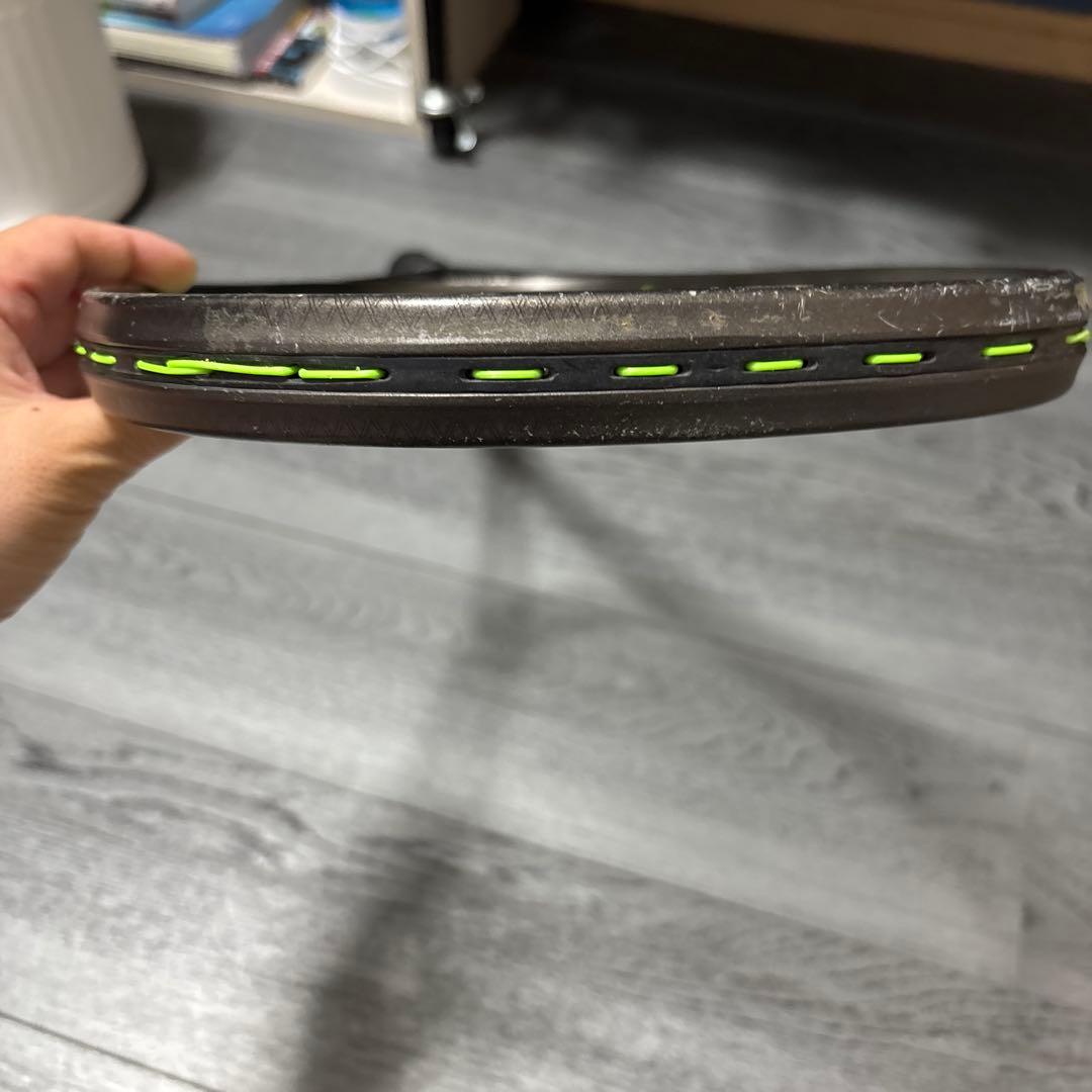 YONEX 軟式テニスラケット ボルトレイジ8v