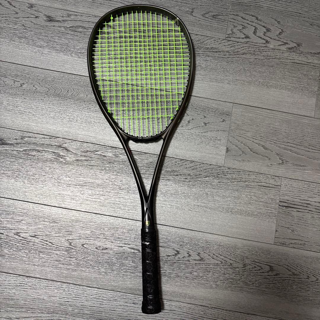 YONEX 軟式テニスラケット ボルトレイジ8v