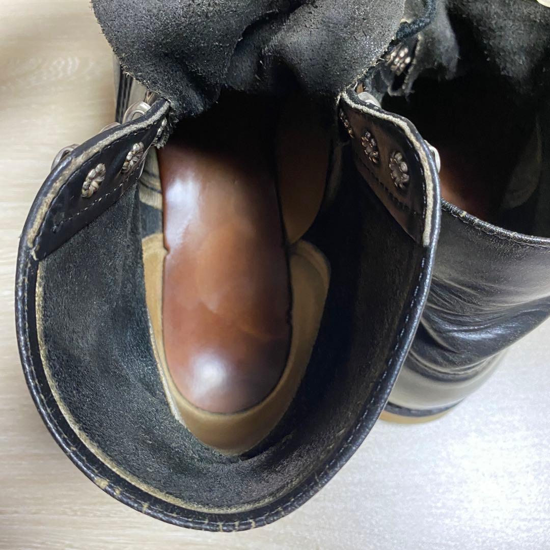 レッドウィング8165茶芯pt91四角犬タグ8179キムタクredwings