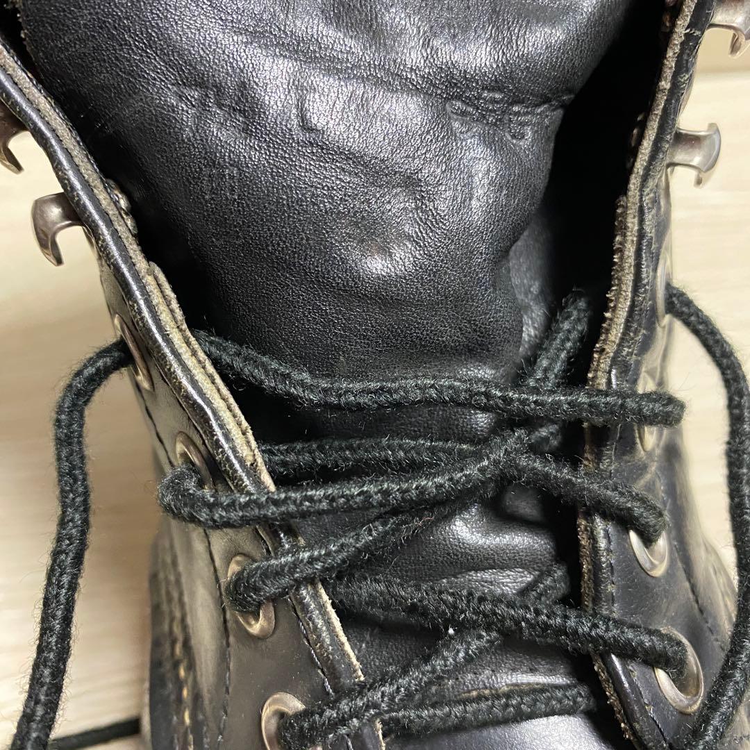 レッドウィング8165茶芯pt91四角犬タグ8179キムタクredwings