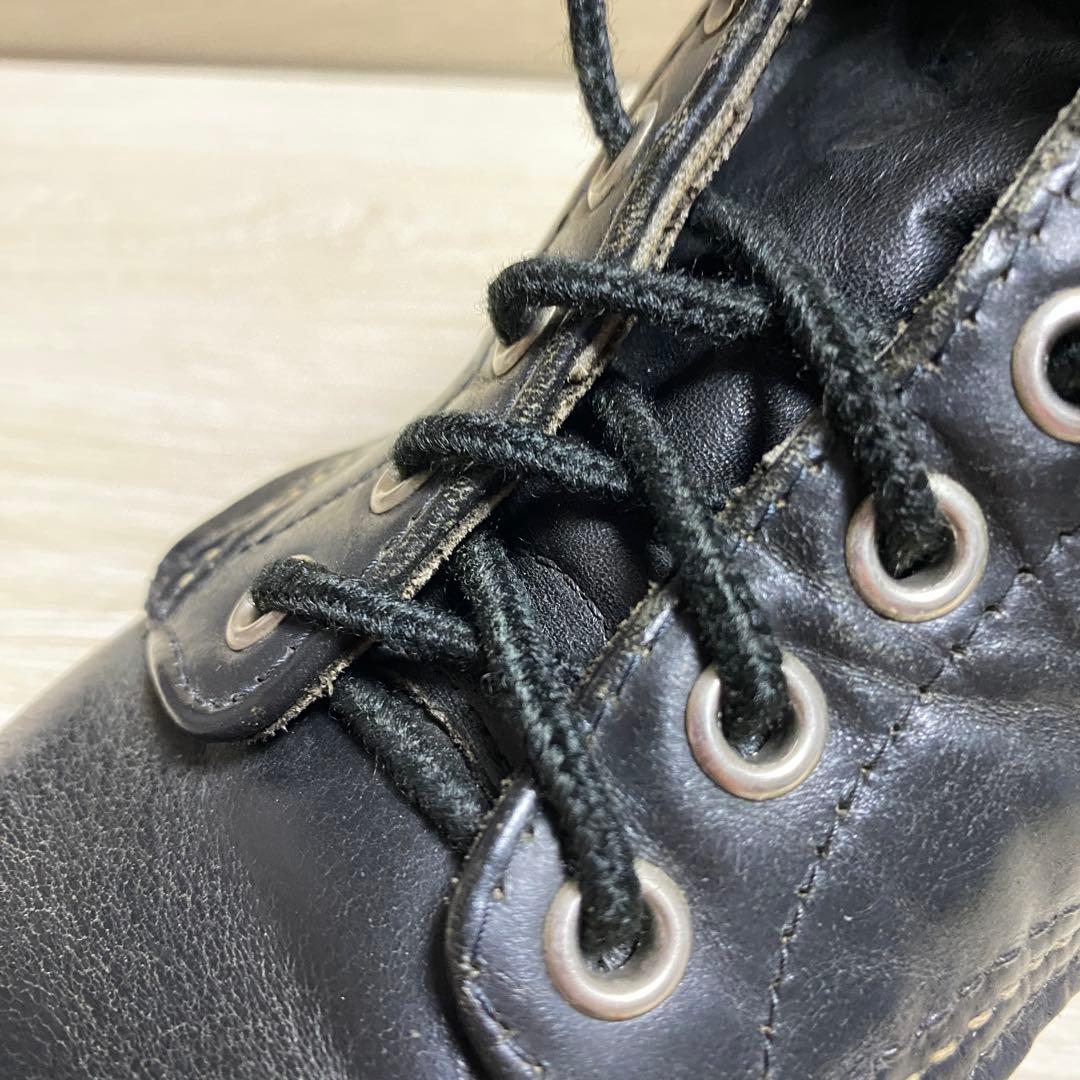 レッドウィング8165茶芯pt91四角犬タグ8179キムタクredwings