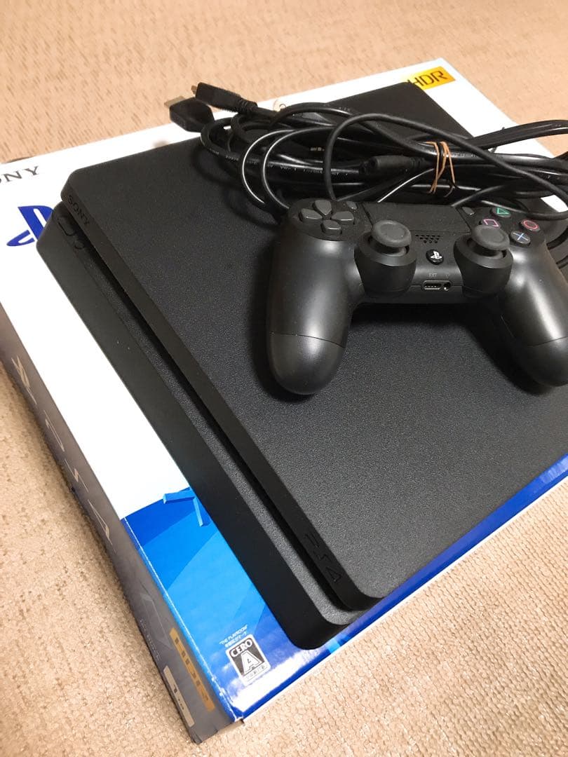 Nintendo Switch PS4 1TB