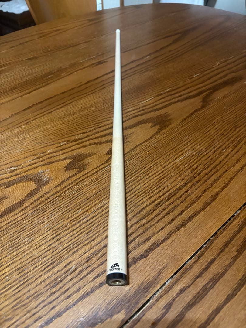 エフレンビリヤード メッツMEZZ WX700 2本セット18山