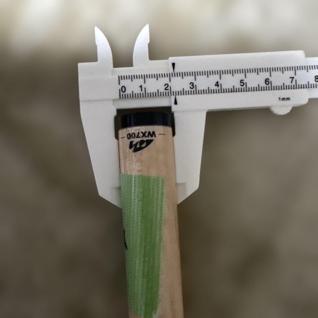 エフレンビリヤード メッツMEZZ WX700 2本セット18山