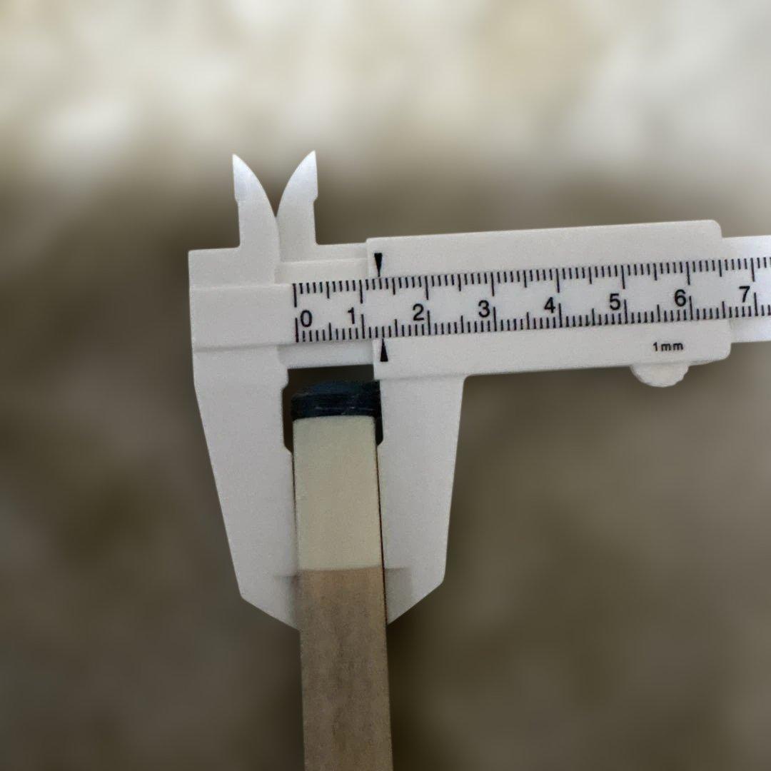 エフレンビリヤード メッツMEZZ WX700 2本セット18山