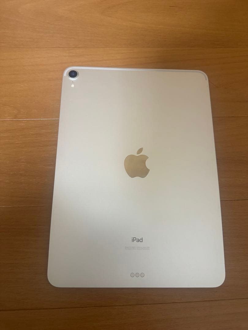 鴻*昇様 Apple アップル　iPad Pro 11インチ Wi-Fi A19