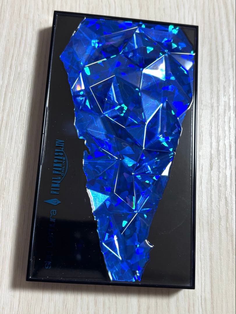 shu uemura FINAL FANTASY XIV アイシャドウパレット