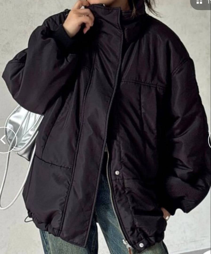 【新品未使用】CPCM リバーシブルモンスタージャケット【タグ付き】