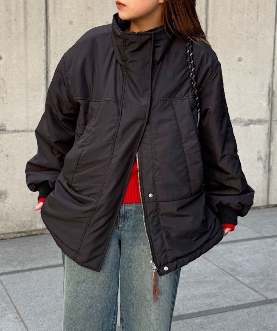 【新品未使用】CPCM リバーシブルモンスタージャケット【タグ付き】