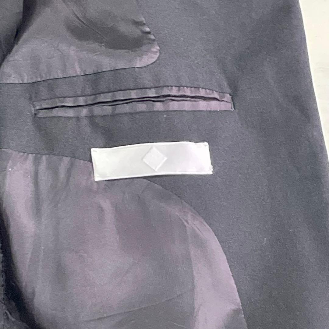 美品　日本製　ethosens エトセンス スタンドカラー　ジャケット