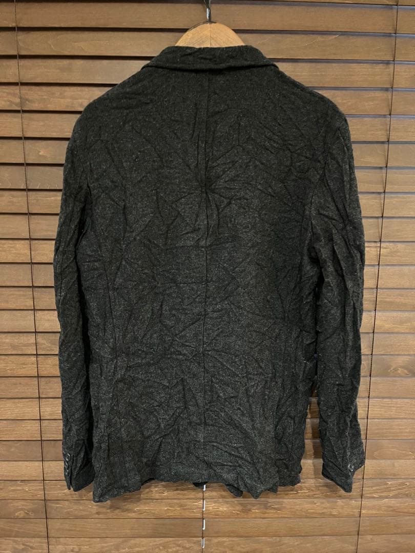 Yohji Yamamoto pour homme セットアップ