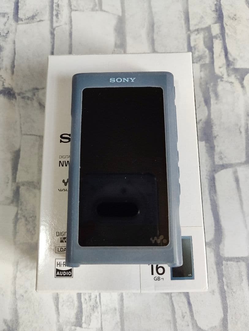 SONY NW-A55 ウォークマン 16GB