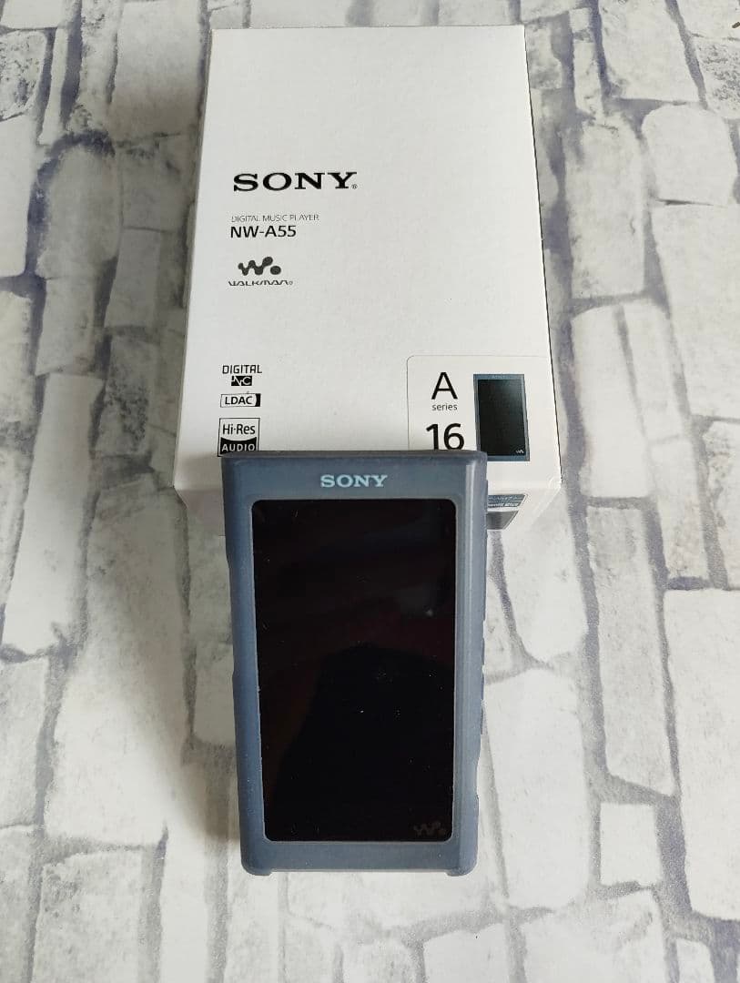 SONY NW-A55 ウォークマン 16GB