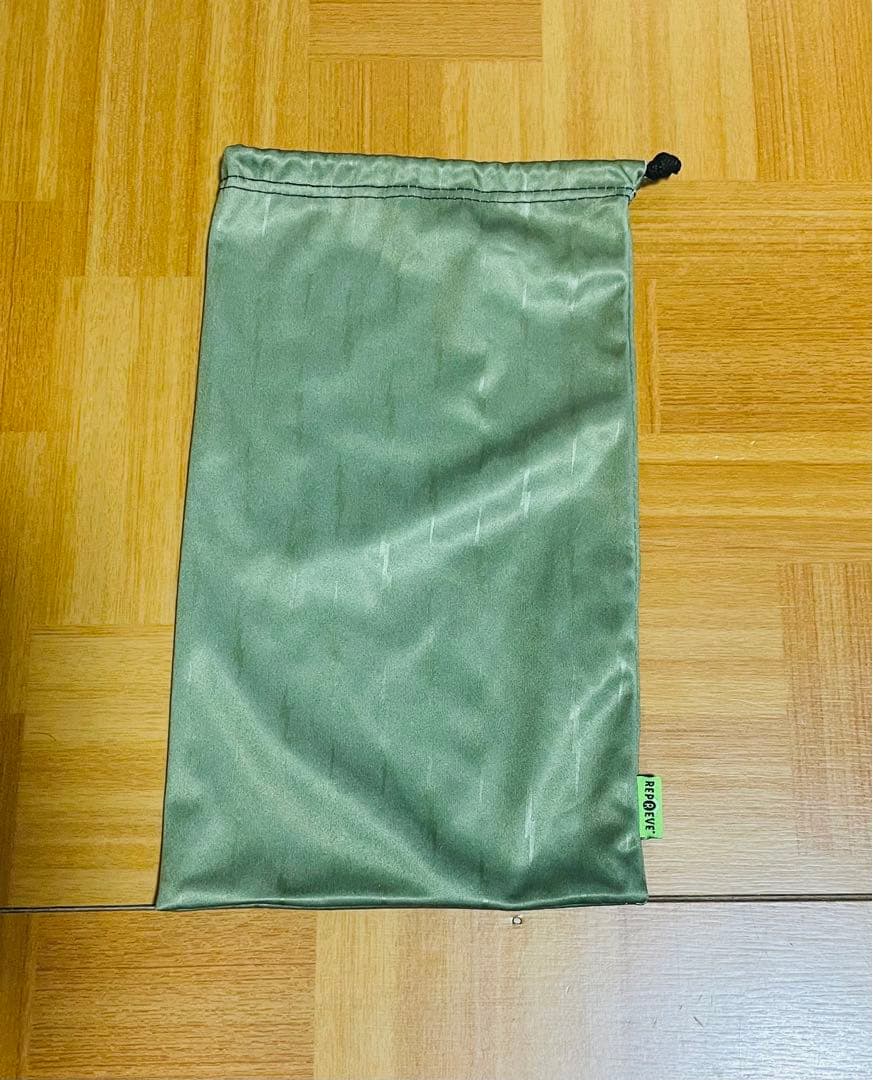 新品未使用ELECTRIC HEX VOLT ストライプパープルミラー人気カラー