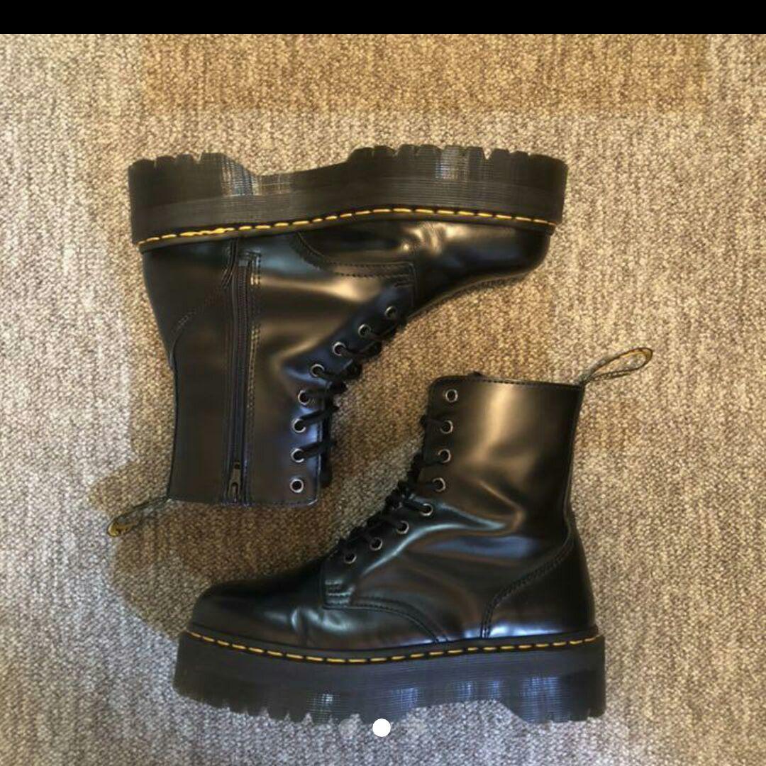 drmartens ドクターマーチン jadon 最安値