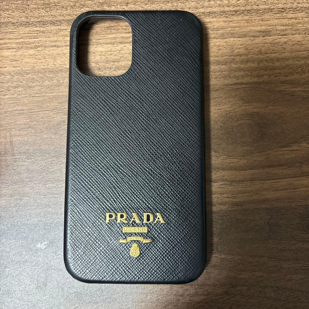 PRADA iPhoneケース　12mini
