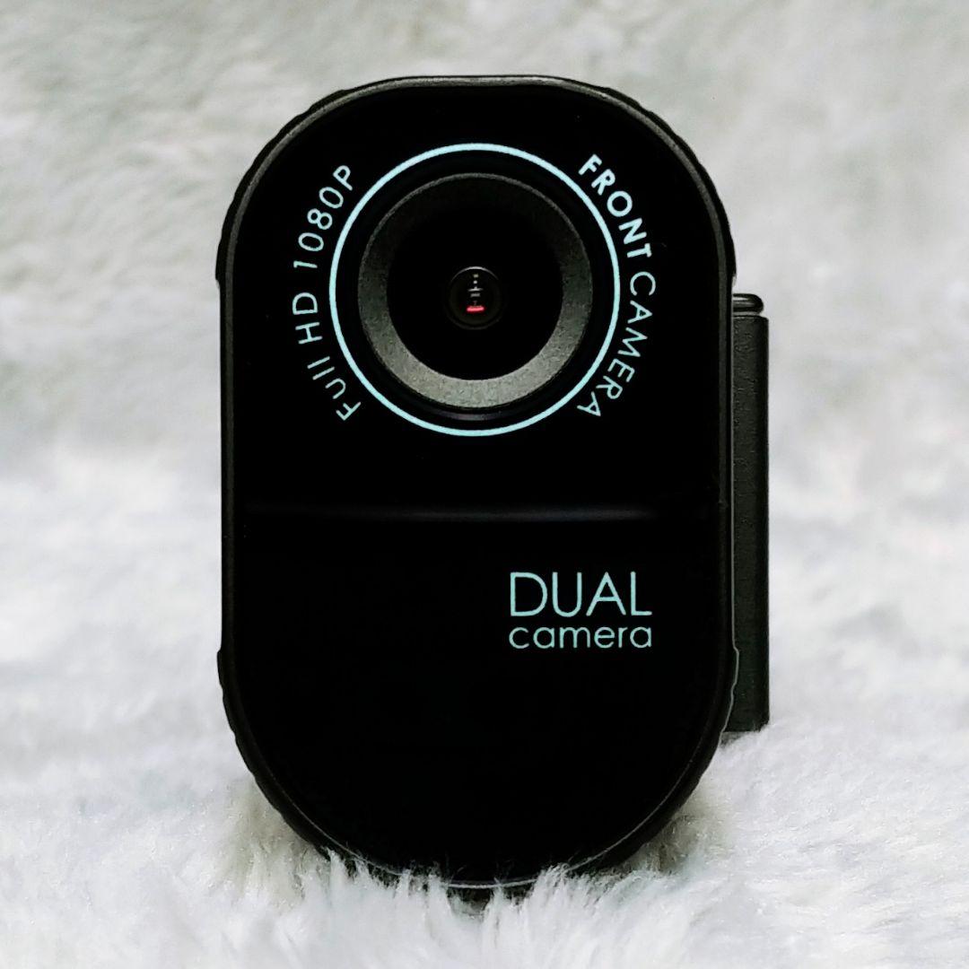 【バイク用ドラレコ】MAXWIN MUFU MF-BDVR001 オプション付き