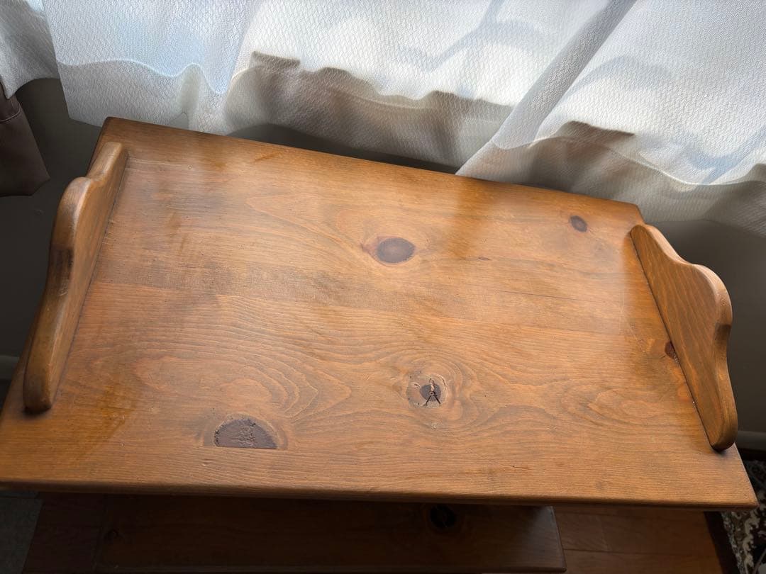 アンファン コーハウス　キャスター付きワゴン