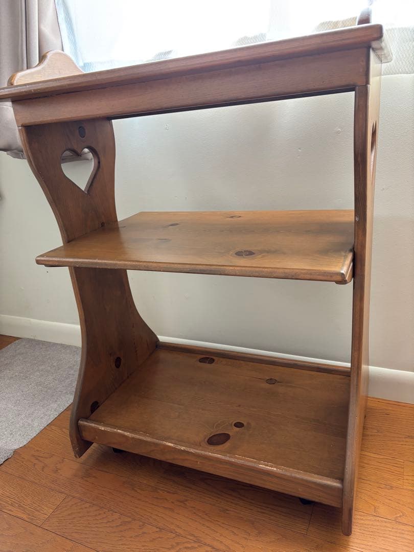 アンファン コーハウス　キャスター付きワゴン