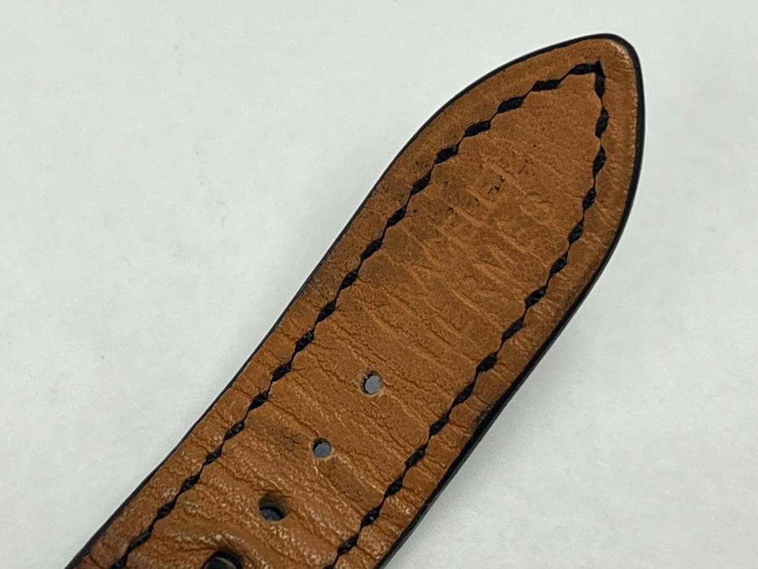 ◆HERMES Hウォッチ エルメス 腕時計 HH1.210 稼働品