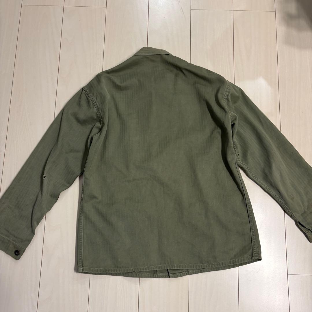 40's USMC P41 HBT ジャケット