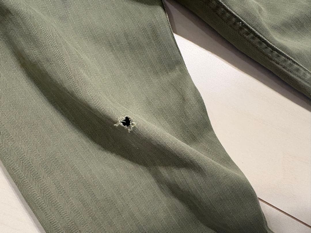 40's USMC P41 HBT ジャケット