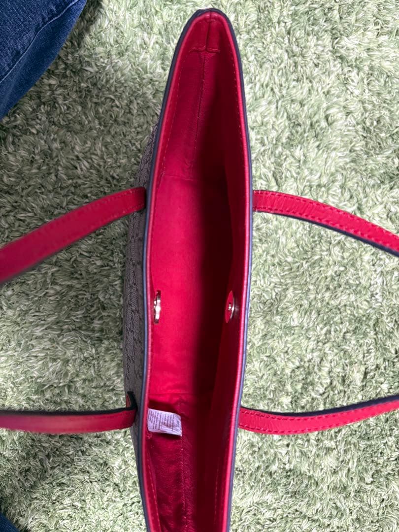 GUCCI チルドレンズ　ヒグチユウコGG スプリームハンドバッグ