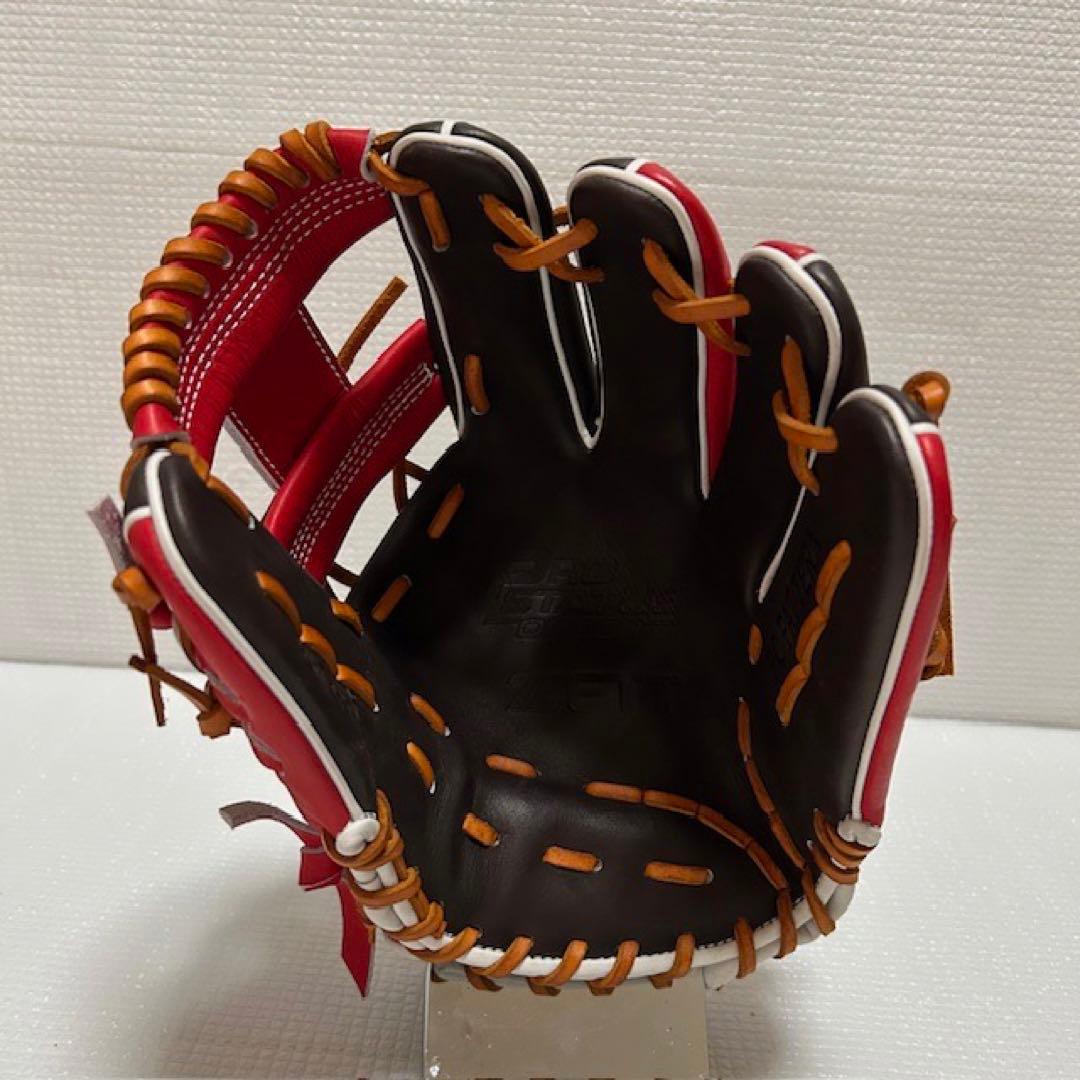 ゼット軟式オーダーグラブ　今宮モデル(296型)